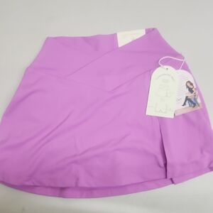 Blogilates Crisscross Slit Skort